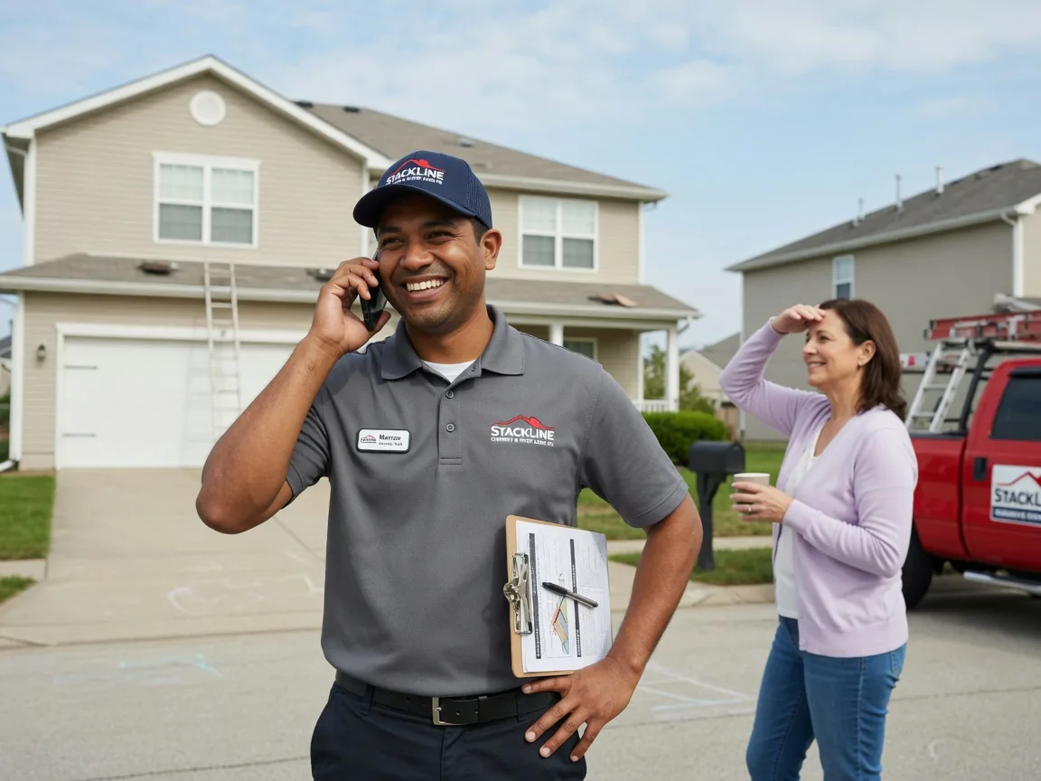 Chimney flashing repair Battle Creek, MI FAQs